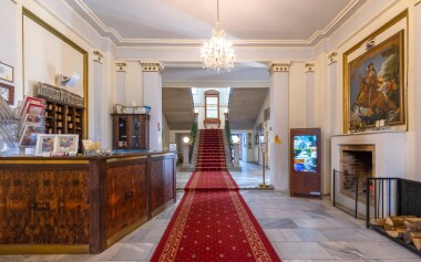 Hotel Kaštieľ Mojmírovce ****, Slovensko