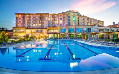 Hotel Karos Spa ****, Zalakaros, Maďarsko