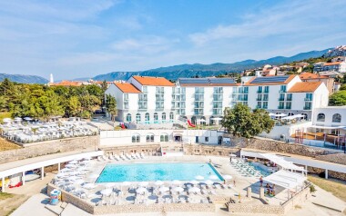 Family Hotel Lišanj ****, Novi Vinodolski