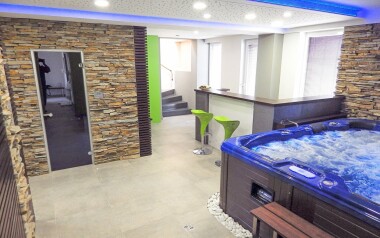 Wellness központ, Hotel Lucia ***, Dél-Csehország