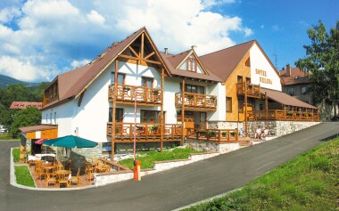 Hotel Helena ***, Rokytnice nad Jizerou
