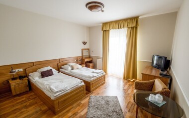 Dvoulůžkový pokoj, Hotel Nefelejcs Superior, Maďarsko