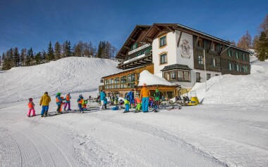 Hotel Alpen Arnika ***, Rakousko