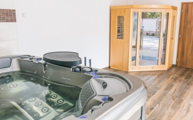 Wellness, Penzion Harmony, Lednice, Jižní Morava