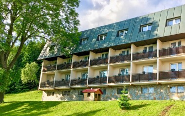 Hotel Horní Pramen **+, Špindlerův Mlýn