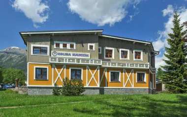 Koliba Kamzík, Vysoké Tatry, Slovensko