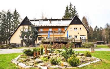 Hotel Gaudeamus ***, Sněžné