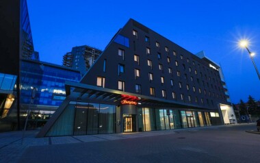 Hampton by Hilton Olsztyn ***