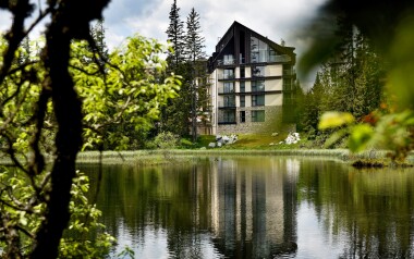Aplend Lake Resort ****, Vysoké Tatry