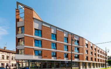 Aparthotel Lwowska 1, Krakov, Polsko
