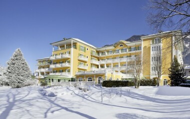 Hotel Das Alpenhaus Gasteinertal ****, Rakouské Alpy