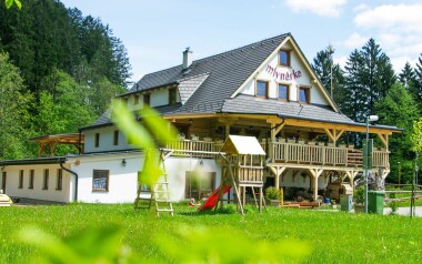 Penzión Mlynárka vás očarí svojou krásou