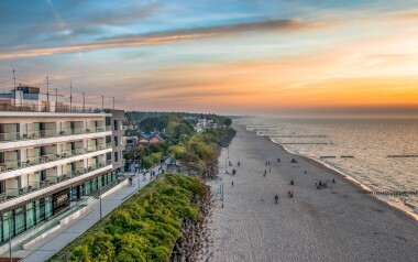 Hotel Baltivia Sea Resort, Poľsko pri Baltskom mori