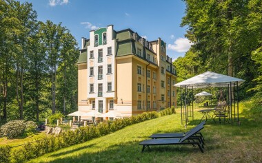 Spa Hotel Silva ****, Mariánske Lázně