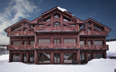 Mountain Resort Apartments, Belianské Tatry