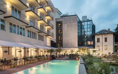 Verona 2 km od centra a pamiatok v hoteli San Marco Fitness Pool & SPA **** s raňajkami a vonkajším bazénom 