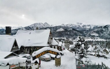 Zakopane: Pihenés a Górski Pałacyk Komplex ***-ben,  reggelivel vagy félpanzióval és fürdő kedvezménnyel