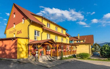 Penzión Adak, Malá Fatra, Slovensko