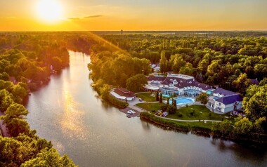 Liget Wellness és Konferencia Hotel ****, Szarvas