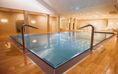 Wellness, Hotel Château Cihelny, Karlovy Vary