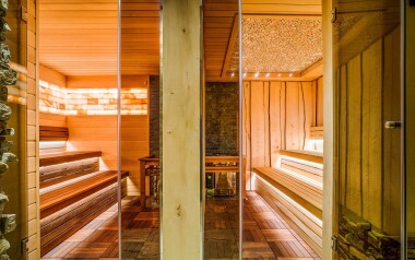 Wellness centrum, Spa Hotel Anglický Dvůr ***