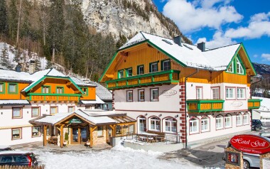 Hotel Gell ***, Salcbursko, Rakousko