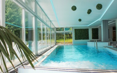 Wellness, Hotel Szieszta, Soproň