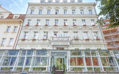 Park Spa Hotel Sirius, Karlovy Vary