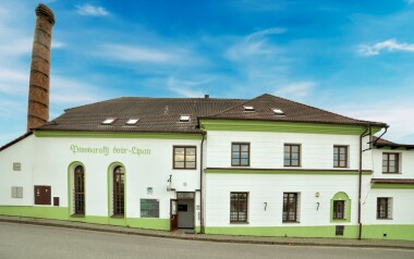 Pivovarský dvůr Lipan, Dražíč, Týn nad Vltavou