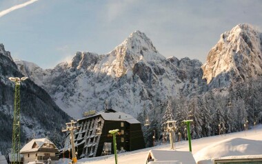 Hotel Alpina***, Kranjska Gora, Szlovénia