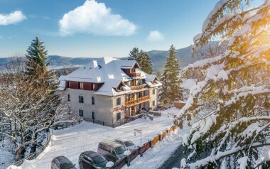 Penzion Karkonoski SPA ***, polské Krkonoše