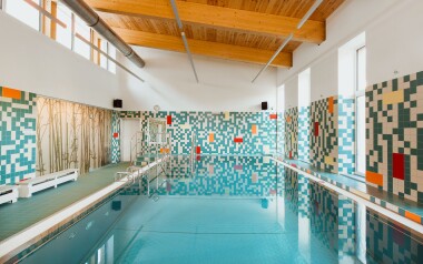 Wellness, Spa & Kur Hotel Praha ***, Františkovy Lázně