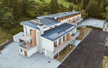 Apartmány Kľak, Kľačno