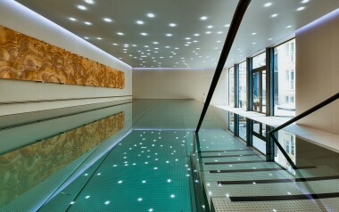 Wellness, Hotel Prezident ****, Karlovy Vary