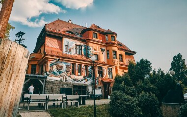 Penzion Pivovar Volt, Jablonec nad Nisou, Jizerské hory