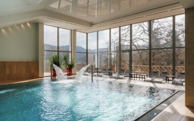 Wellness, Hotel U Zámečku*** Cihelny, Karlovy Vary