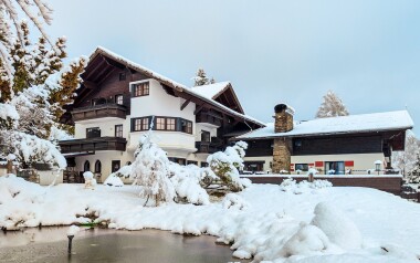 Stájerország: Feltöltődés a Hotel Landhaus St. Georg ****-ban, reggelivel/félpanzióval és korlátlan wellnessel