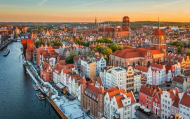 Gdańsk: Pobyt v Hotelu Platan *** s polopenzí a 2 saunami (finská a infra) neomezeně + zahrada a dětské hřiště