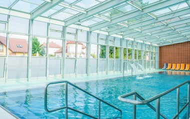 Turčianske Teplice v 3* Hoteli Rezident s polpenziou, vstupom do Spa & Aquaparku, wellness procedúrami + zľavy