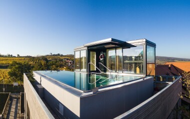 Wellness, Hotel Althof Retz ****, Ausztria