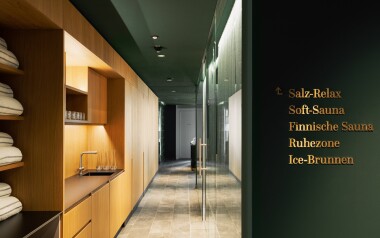 Wellness, Hotel Galántha ****, Eisenstadt, Ausztria