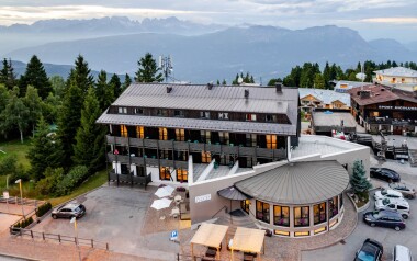 Italské hory a region Trentino: Hotel Dolomiti Chalet *** s polopenzí Plus a balíčkem slev + možnost wellness