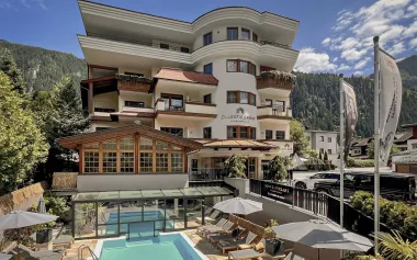 Wellness pobyt v Tirolsku: Mayrhofen v Hoteli Alpine Hideaway ZILLERTALERHOF **** s polpenziou + bazén a sauny