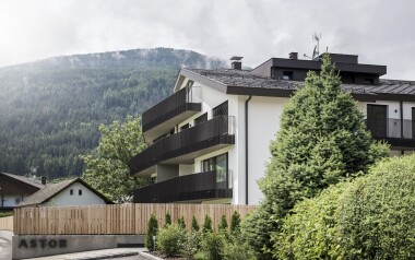 Letní pobyt blízko hor plný turistiky v Dolomitech: Astor Apartments *** s wellness a bazény + slevová karta