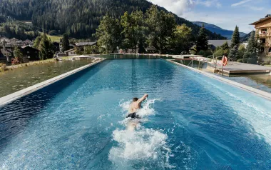 Korutánsko: Pohorie Nockberge v 5* Hoteli Pulverer s polpenziou plus, termálnym wellness, 10 saunami a zľavami