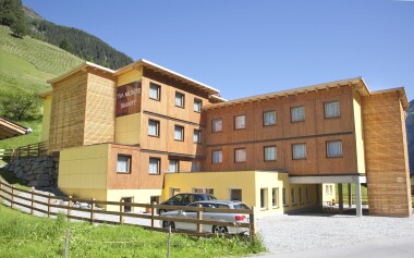 Alpy u NP a 20 km od ledovce Kaunertal: Hotel Tia Smart Natur *** s all inclusive + wellness a programem