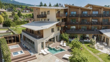 Észak-Olaszország: Pihenés a Nemzeti Parknál a Blu Hotel Natura & Spa****-ban félpanzióval és medencével 