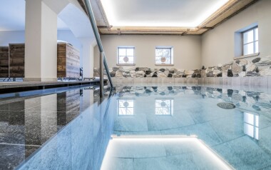 Wellness, Hotel Wieser ****, Freienfeld, Tyrolsko, Itálie