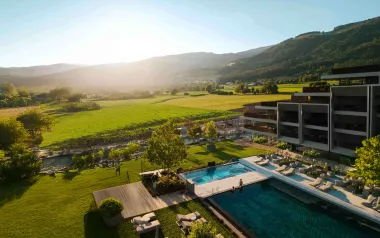 Pfalzen v Južnom Tirolsku blízko Kronplatzu: 4* Hotel Solvie - Winklerhotels s polpenziou a luxusným wellness
