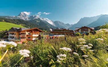 Berg & Spa Hotel Urslauerhof ****, Hinterthal, Ausztria